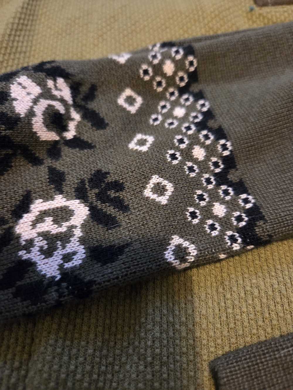 We The Free Mikah Layering Cuff Top - Picture 6 of 6
